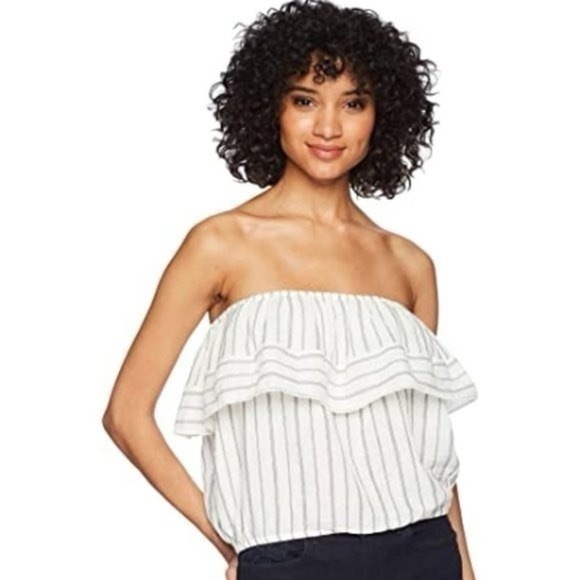 jen's pirate booty top striped cha cha tube